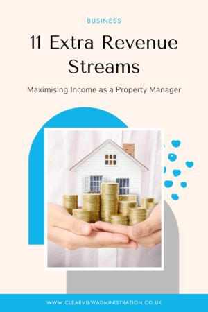Boost Your Income: 11 Extra Revenue Streams for Property Managers